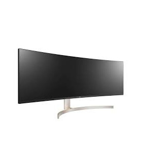 LG MONITOR LCD ULTRAWIDE 49"" CLASS PANTALLA CURVA