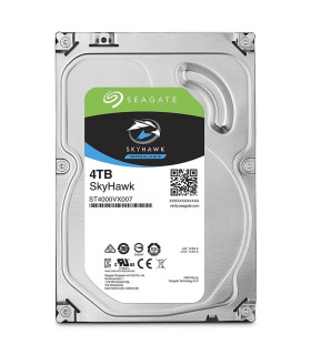 DISCO DURO DVR SEAGATE SKYHAWK 4TB SURVEILLANCE (ST4000VX00 )