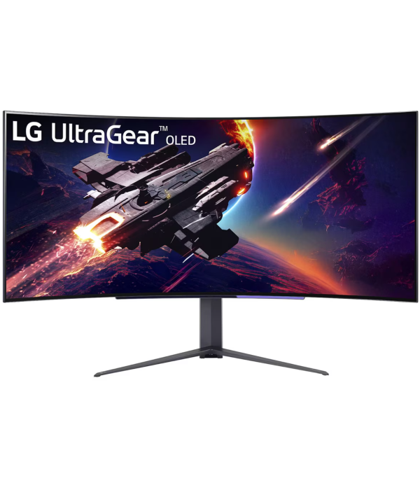 MONITOR GAMING LG ULTRAGEAR 45GR95QE OLED: 3440X1400"