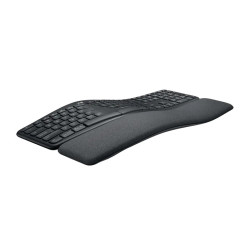 TECLADO LOGITECH K850 ERGONÓMICO GRAFITO 920-009845 2