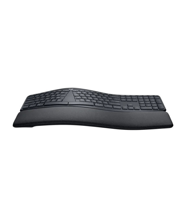 TECLADO LOGITECH K850 ERGONÓMICO GRAFITO 920-009845