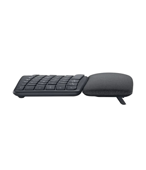 TECLADO LOGITECH K850 ERGONÓMICO GRAFITO 920-009845