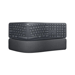 TECLADO LOGITECH K850 ERGONÓMICO GRAFITO 920-009845