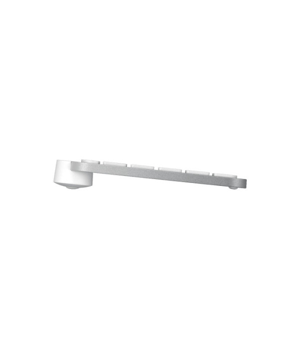 Teclado Logitech MX Keys Mini Plateado