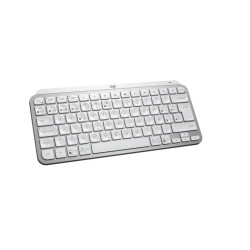 TECLADO LOGITECH MX KEYS MINI GRIS PLATEADO 920-010477 2
