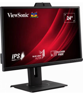 MONITOR VIEWSONIC 24” FULL HD MONITOR PROFESIONAL ERGONÓMICO