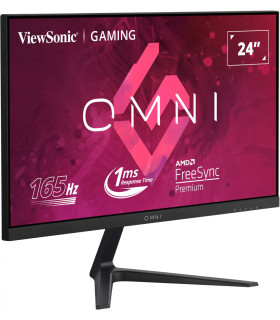 MONITOR GAMING VIEWSONIC VX2418-P-MHD 24"FULL HD 1080P 2