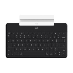 Teclado Logitech Keys-To-Go Bluetooth Negro para iPad y iPhone 2