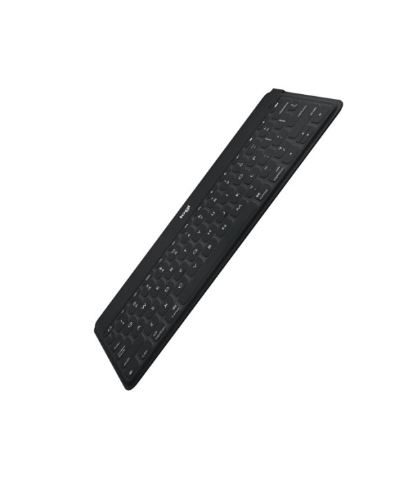 Teclado Logitech Keys-To-Go Bluetooth Negro para iPad y iPhone