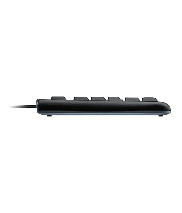 Combo Teclado y Mouse Logitech MK120 Alámbrico USB Negro Español