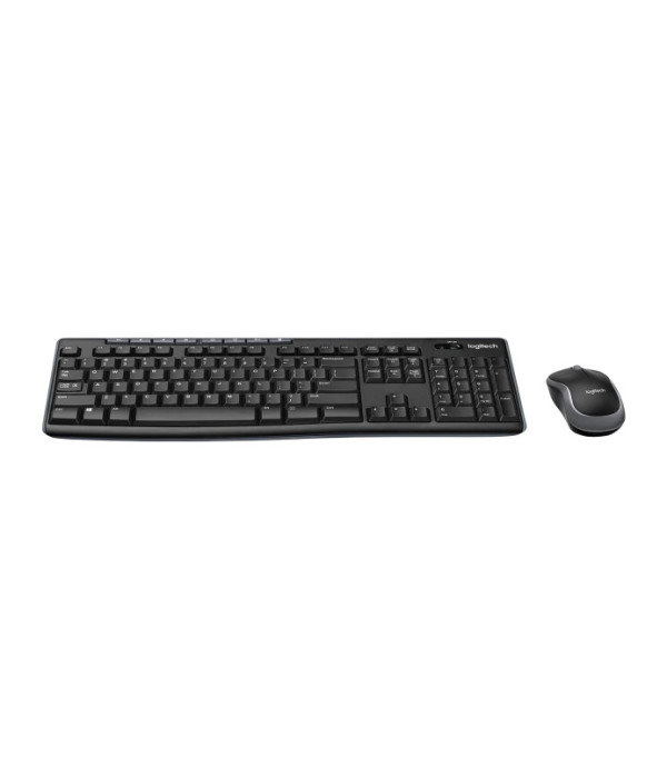 TECLADO LOGITECH MK270 EN COMBO 920-004432