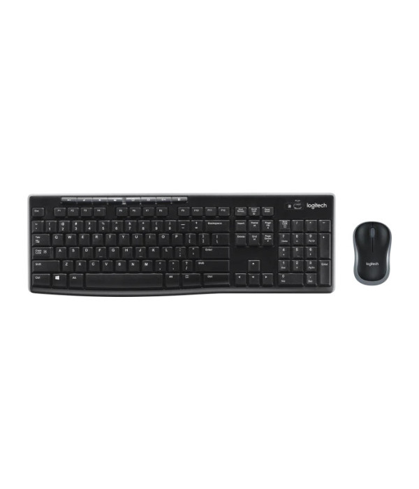TECLADO LOGITECH MK270 EN COMBO 920-004432
