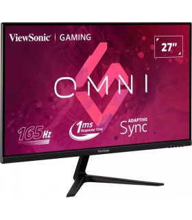 MONITOR GAMING 27" 165HZ VIEWSONIC: 27 2