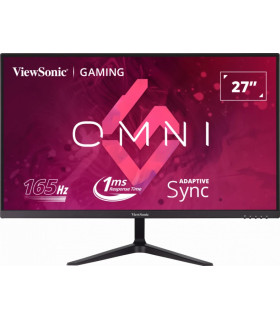 MONITOR GAMING 27" 165HZ VIEWSONIC: 27
