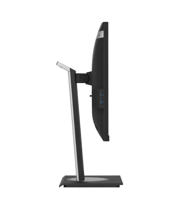 MONITOR IPS 1440P ERGONÓMICO DE 27" VIEWSONIC VG2756-2K CON ESTACIÓN DE ACOPLAMIENTO
