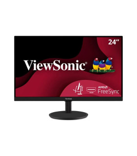 MONITOR ERGONÓMICO 1080P DE 24" VIEWSONIC LED FULL HD