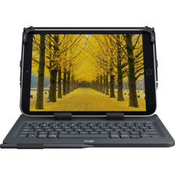 ESTUCHE UNIVERSAL PARA TABLET LOGITECH TIPO FOLIO CON  BLUETOOTH 920-008334