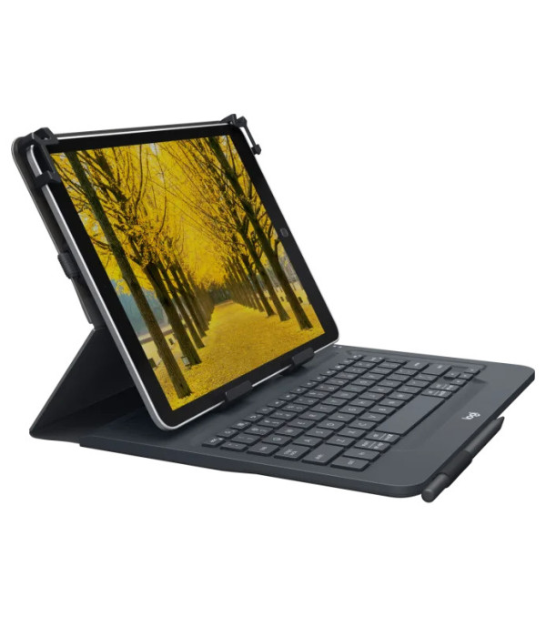 ESTUCHE UNIVERSAL PARA TABLET LOGITECH TIPO FOLIO CON  BLUETOOTH 920-008334