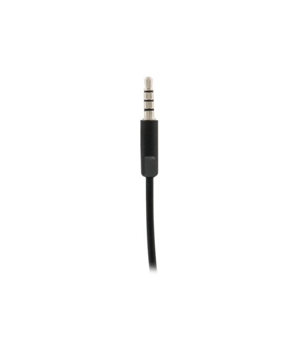 Diadema Logitech H111 Estéreo con Micrófono Negro
