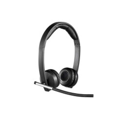 DIADEMA H820 INALAMBRICA LOGITECH CON ESTACIÓN