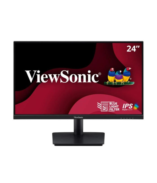 MONITOR VIEWSONIC DE SINCRONIZACIÓN ADAPTATIVA IPS DE 24" 1080P 75 HZ CON HDMI, VGA