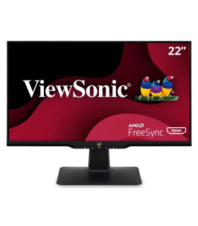 MONITOR VIEWSONIC VA DE 22" 1080P CON HDMI, VGA