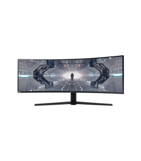 MONITOR CURVO SAMSUNG 49" DQHD CON 1000R