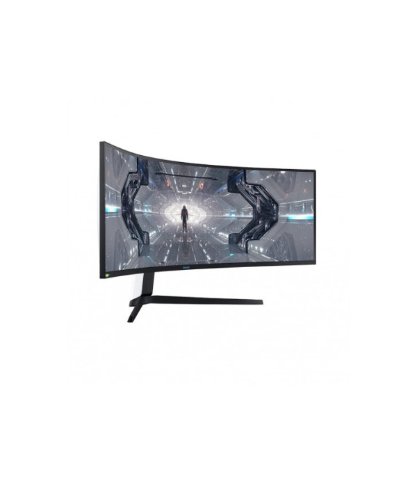 MONITOR CURVO SAMSUNG 49" DQHD CON 1000R