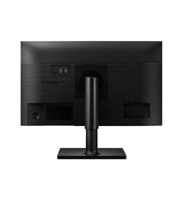 MONITOR SAMSUNG 24" FHD CON ENTRADA DP Y DISEÑO ERGONÓMICO