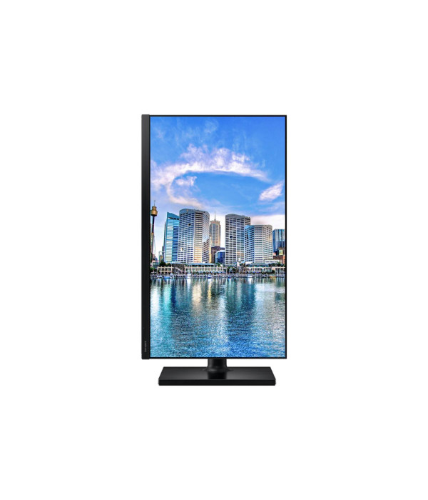 MONITOR SAMSUNG 24" FHD CON ENTRADA DP Y DISEÑO ERGONÓMICO