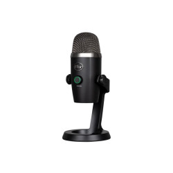MICROFONO BLUE YETI NANO LOGITECH NEGRO 2