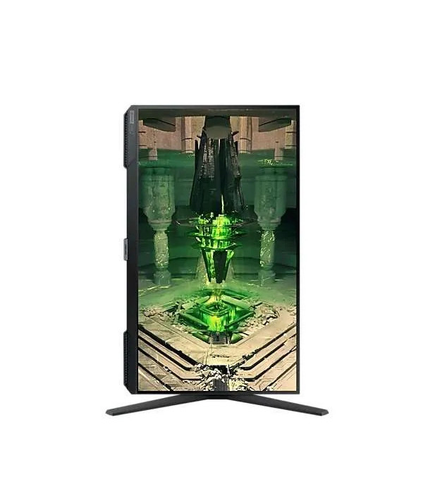 Monitor FHD de 27" con panel IPS, frecuencia de actualización de 240 Hz y tiempo de respuesta de 1ms(GtG)