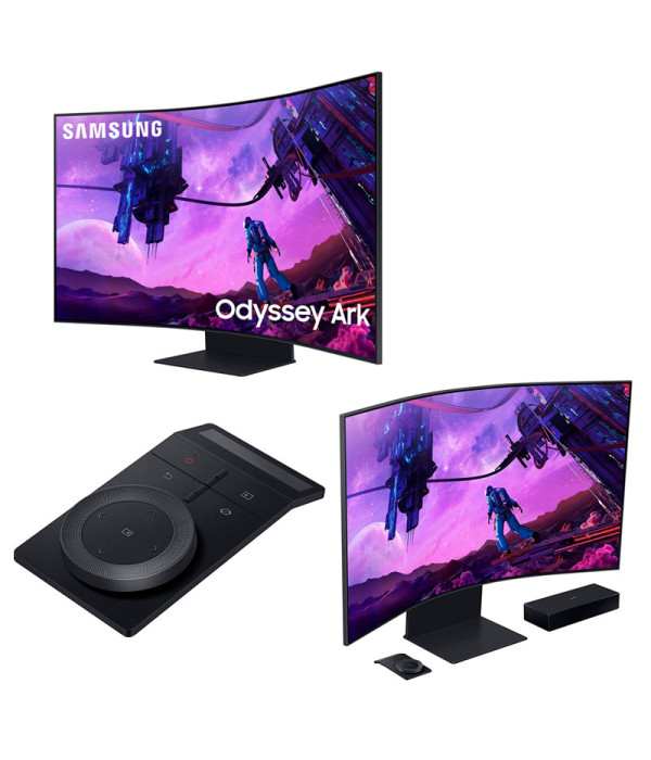 MONITOR SAMSUNG 55” CURVO 165HZ 1000R