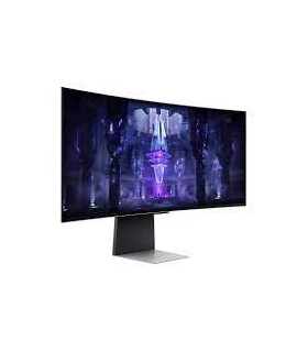 MONITOR SAMSUNG 34” ODYSSEY G8 OLED