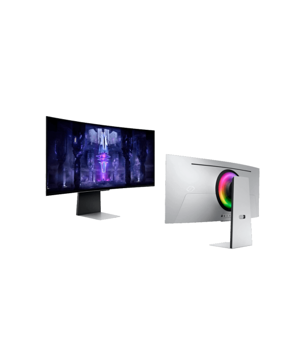 MONITOR SAMSUNG 34” ODYSSEY G8 OLED