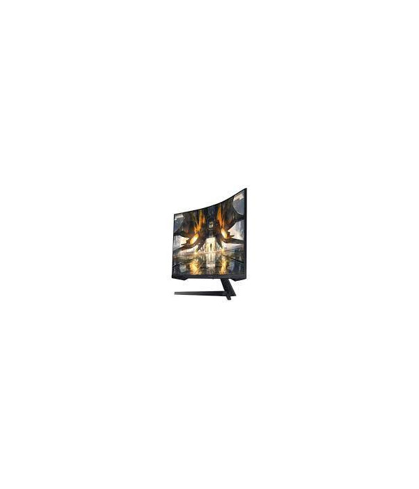Monitor 32” Odyssey G5 QHD frecuencia de refresco de 165Hz