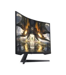 MONITOR GAMER 27" 165HZ CURVO, PANEL VA, RESOLUCION WQHD