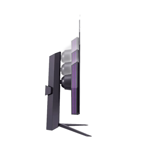 MONITOR GAMING LG 27" OLED QHD 240HZ