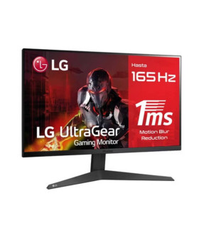 Monitor 24" LG Gaming Ultragear 165 Hz - 1ms