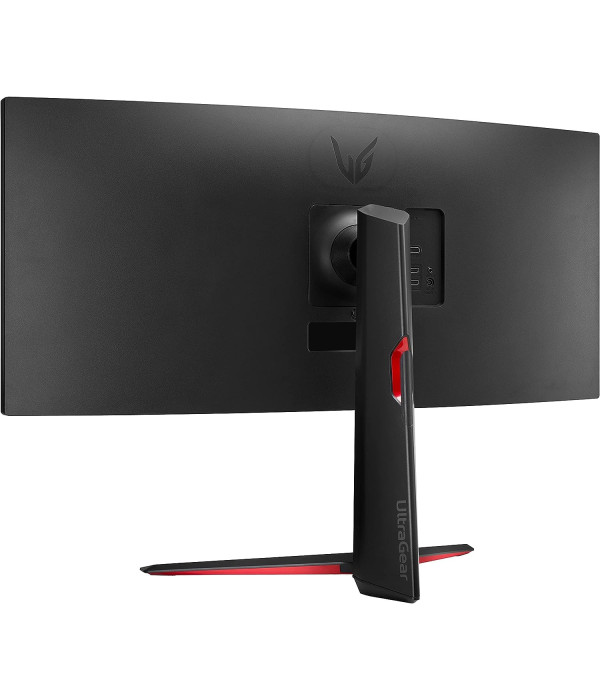 Monitor LG 34" Gaming UltraGear Curvo 160 HZ