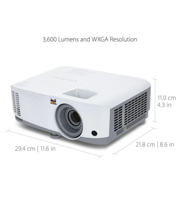 PROYECTOR VIEWSONIC PA503W WXGA