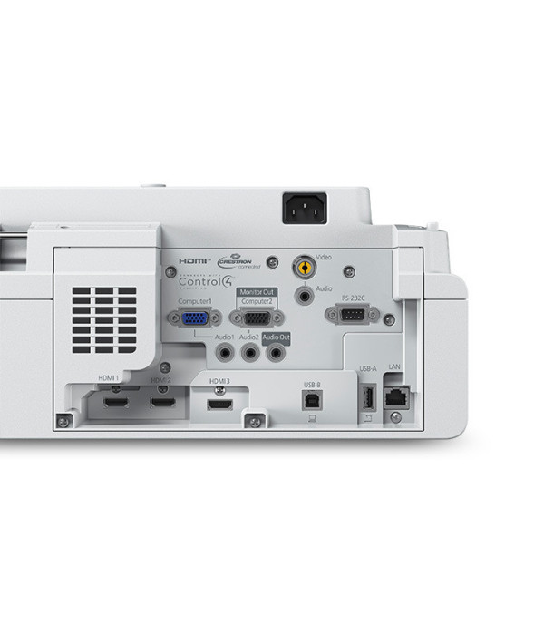 PROYECTOR EPSON LÁSER INALÁMBRICO POWERLITE EB-750F