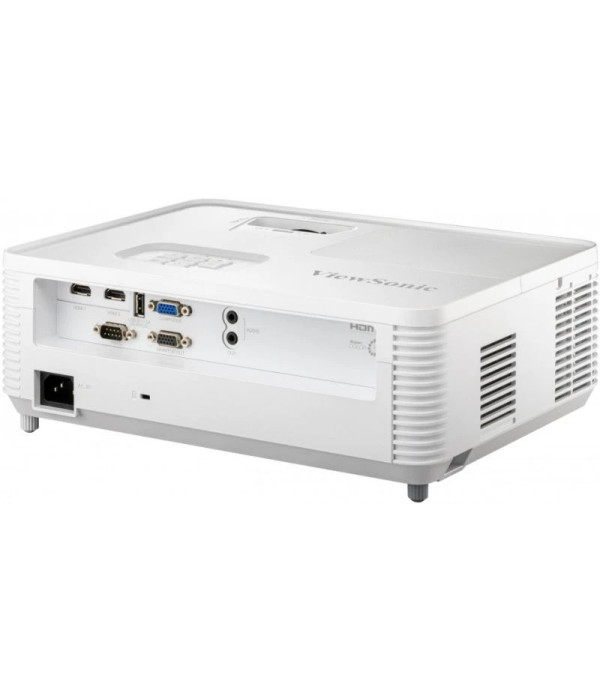 PROYECTOR VIEWSONIC WXGA DE 4.500 LÚMENES ANSI PARA NEGOCIOS Y EDUCACIÓN