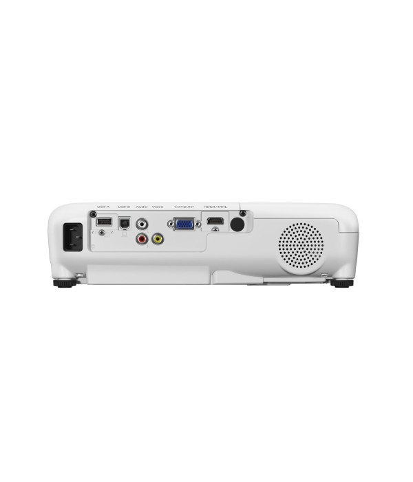 PROYECTOR EPSON POWERLITE W52+ 4000 LUMEN