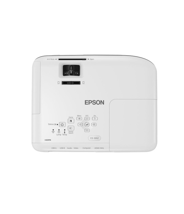 PROYECTOR EPSON POWERLITE W52+ 4000 LUMEN