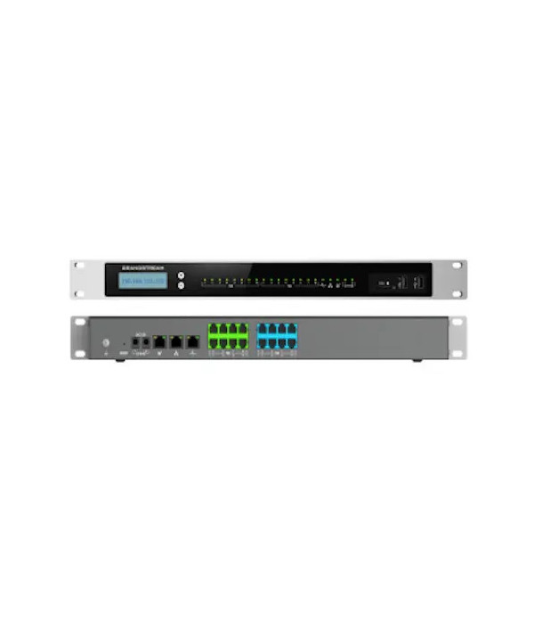PLANTA TELEFÓNICA GRANDSTREAM UCM6308 450 LLMADAS 3000 USUARIOS
