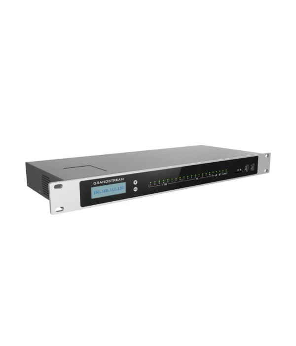 PLANTA TELEFÓNICA GRANDSTREAM UCM6308 450 LLMADAS 3000 USUARIOS