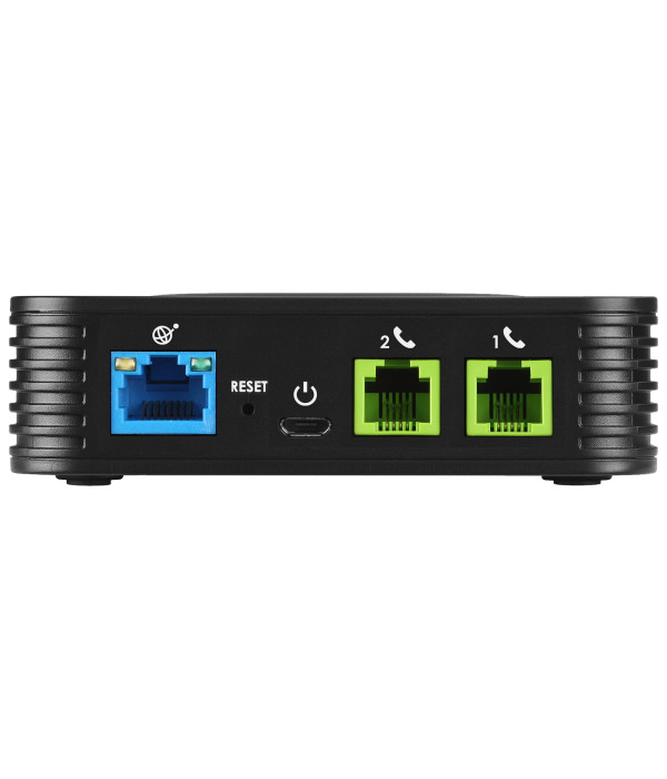 ADAPTADOR DE TELÉFONO ANALÓGICO GRANDSTREAM