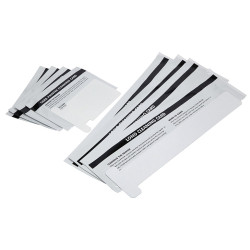 KIT DE  TARJETA DE LIMPIEZA ZEBRA 105999-302