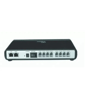 GRANDSTREAM GXW-4108 ADAPTADOR VOIP GRANDSTREAM DE 8FXO 2